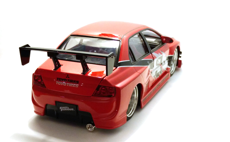 Illustration for article titled Fast & Furious Friday